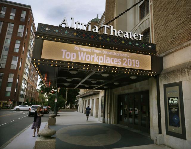 Celebrating Richmond's Top Workplaces at our annual event