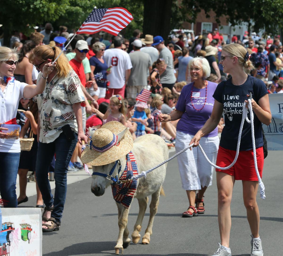 PHOTOS Ashland 4th of July Parade Sights Richmond Events