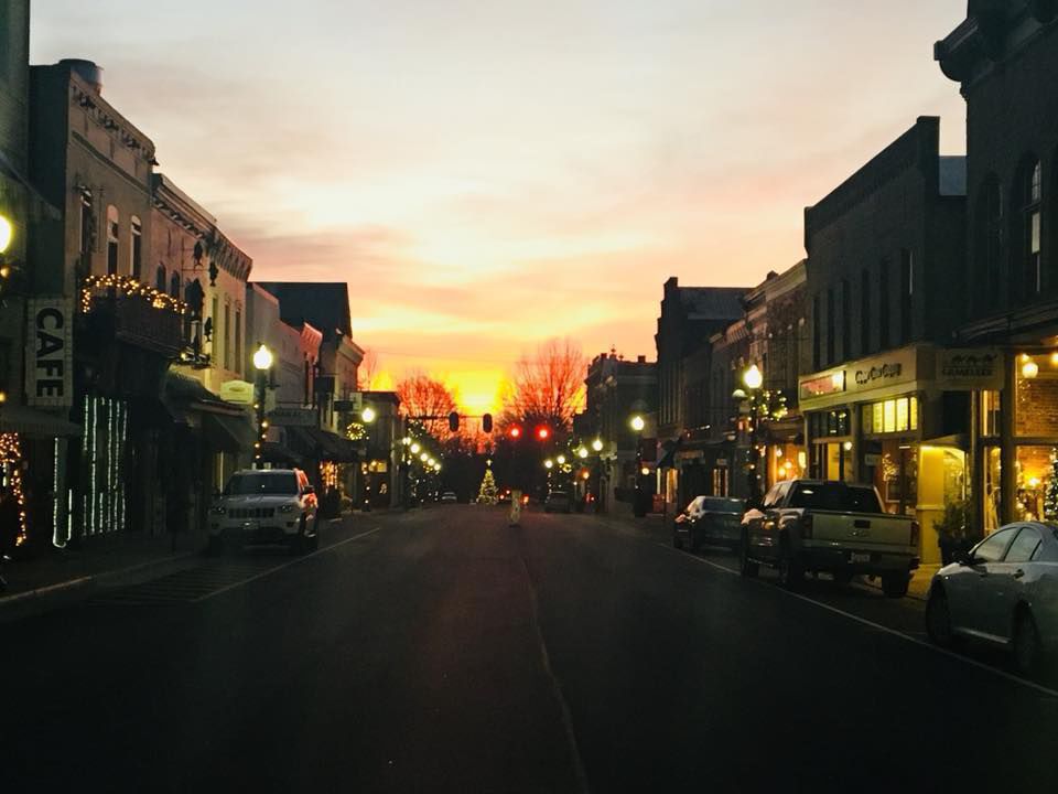Architectural Digest names Culpeper 'prettiest town in Virginia