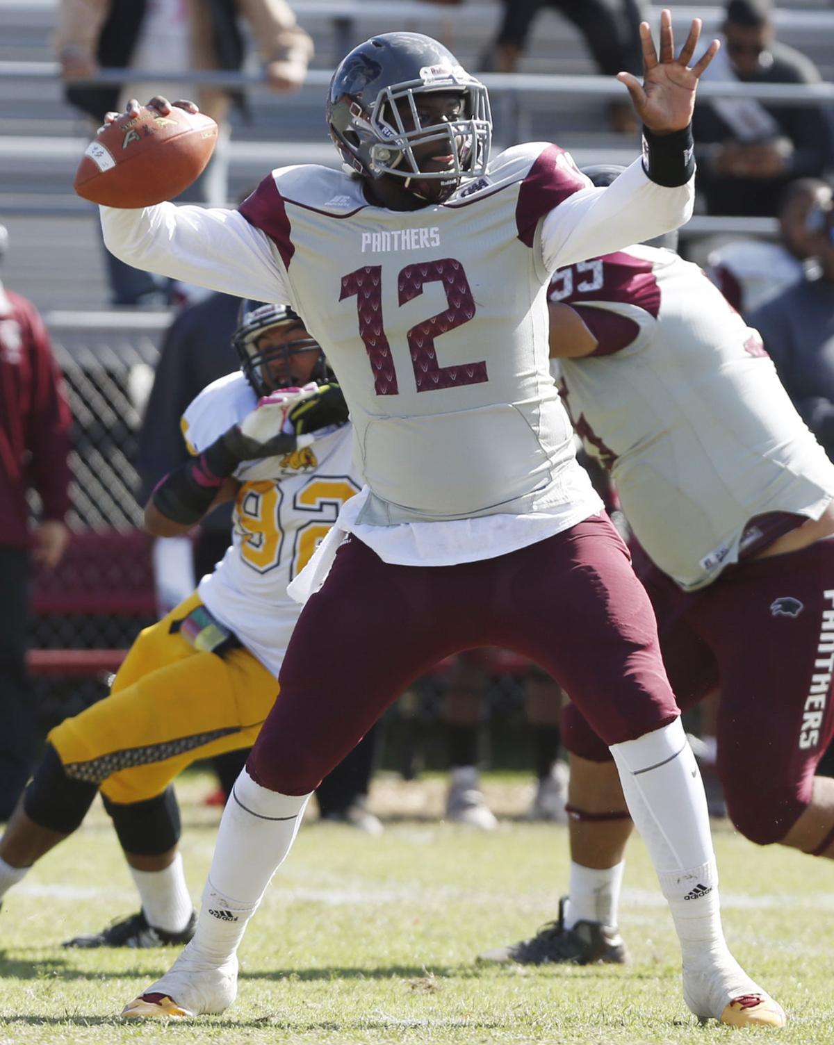 Vuu Vs Bowie State Football Richmond Com