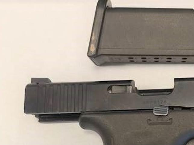 TSA: Loaded gun found in Richmond airport carry-on bag