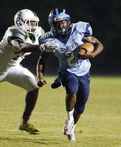 No 5 L C Bird Wins Another Close One Holding Off Clover Hill
