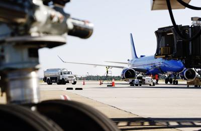 Center's 'chicken gun' helps shuttle return to flight > Air Force > Article  Display