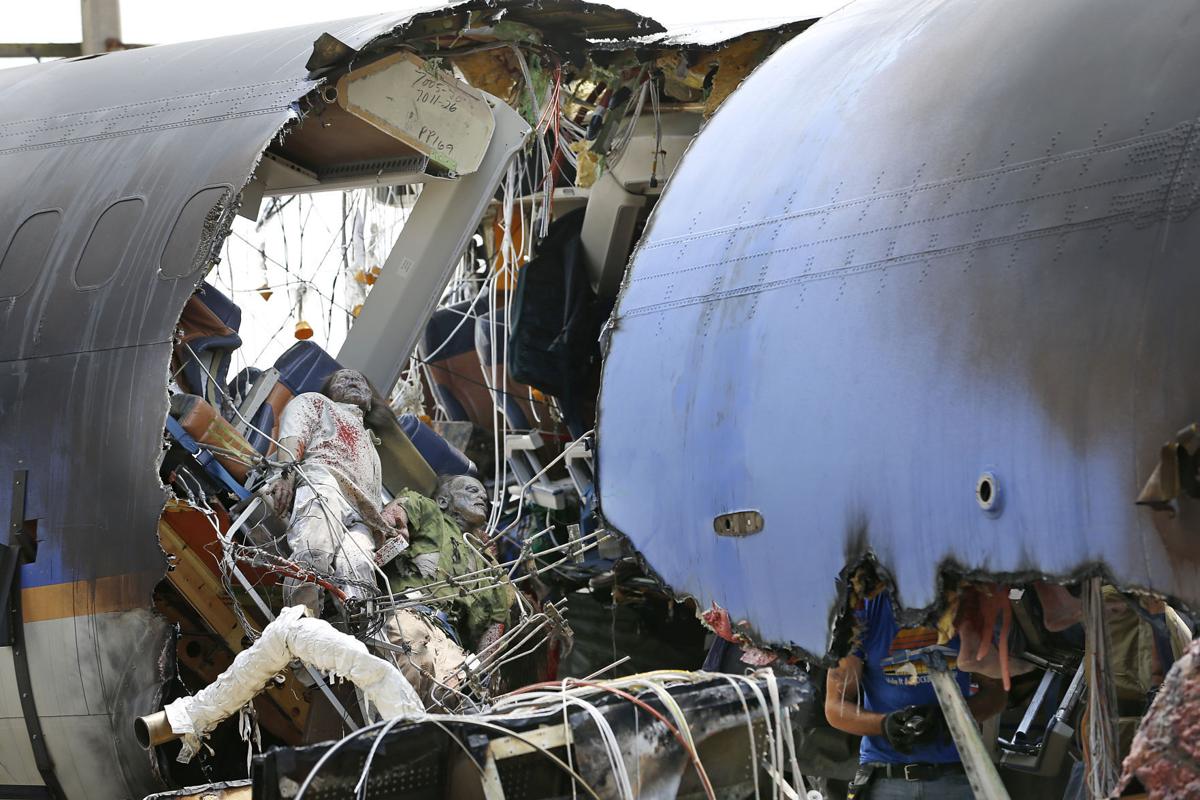 PHOTOS 'The Walking Dead' spinoff filming in Hopewell