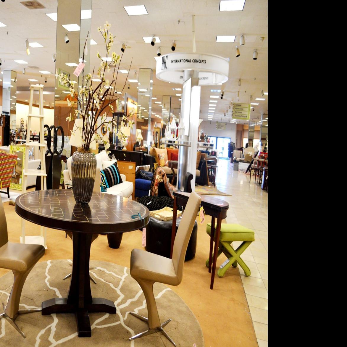 Curtain Call Home Decor Consignment Sale Returning To Regency Mall