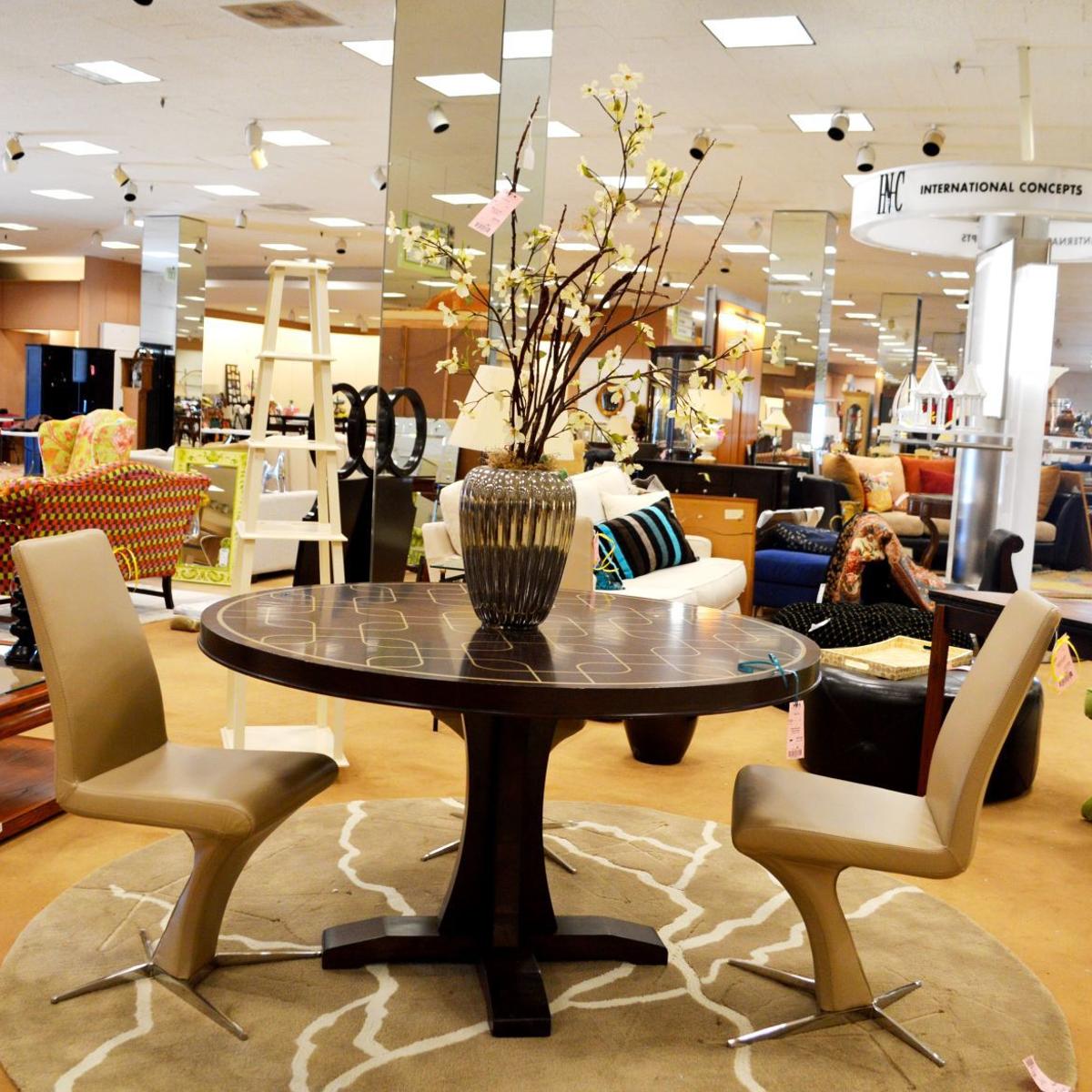 Curtain Call Home Decor Consignment Sale Returning To Regency Mall