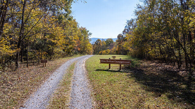 6 reasons to visit Natural Bridge this fall