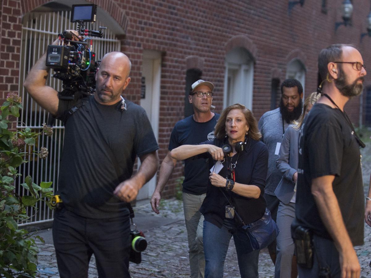 5 things we learned about 'Homeland' filming in Richmond where they're