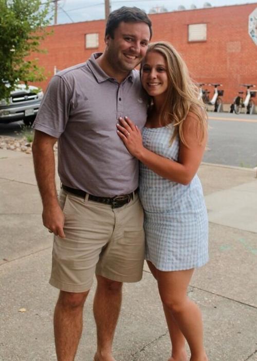 Meghan Jones & Christopher Toler