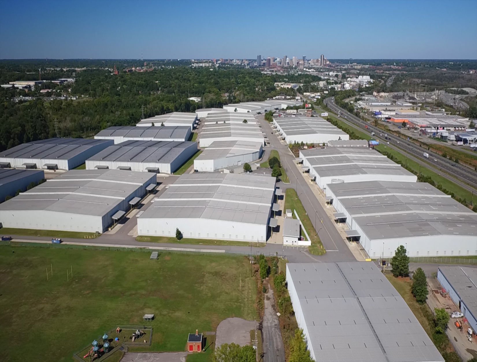 110-acre Warehouse Property In South Richmond Along I-95 To Be ...