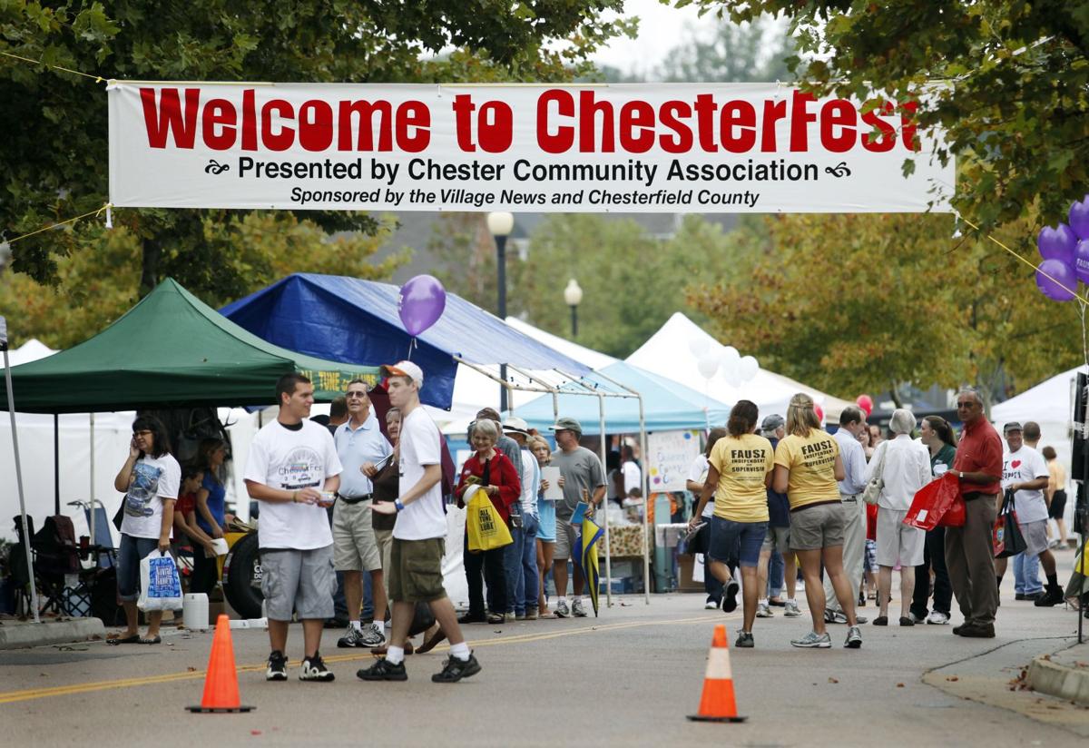 ChesterFest this Saturday, free performance from Richmond Symphony