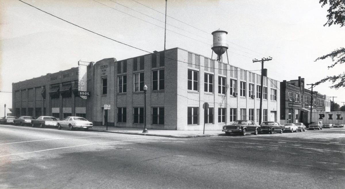 From the Archives Nolde Bros. Bakery in Church Hill