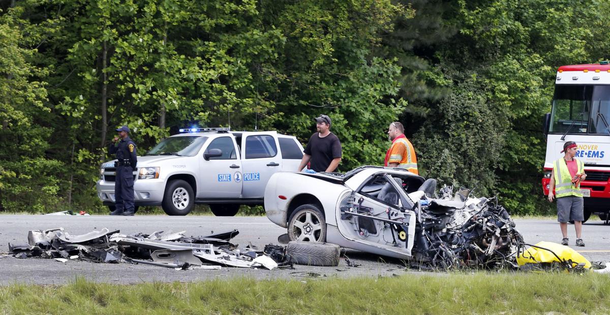 Pursuit of doublehomicide suspect ends with 3 more killed in I295