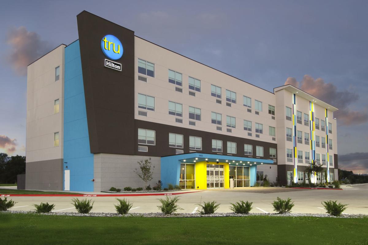 Tru by Hilton hotel coming to Ashland; first under incentive program to