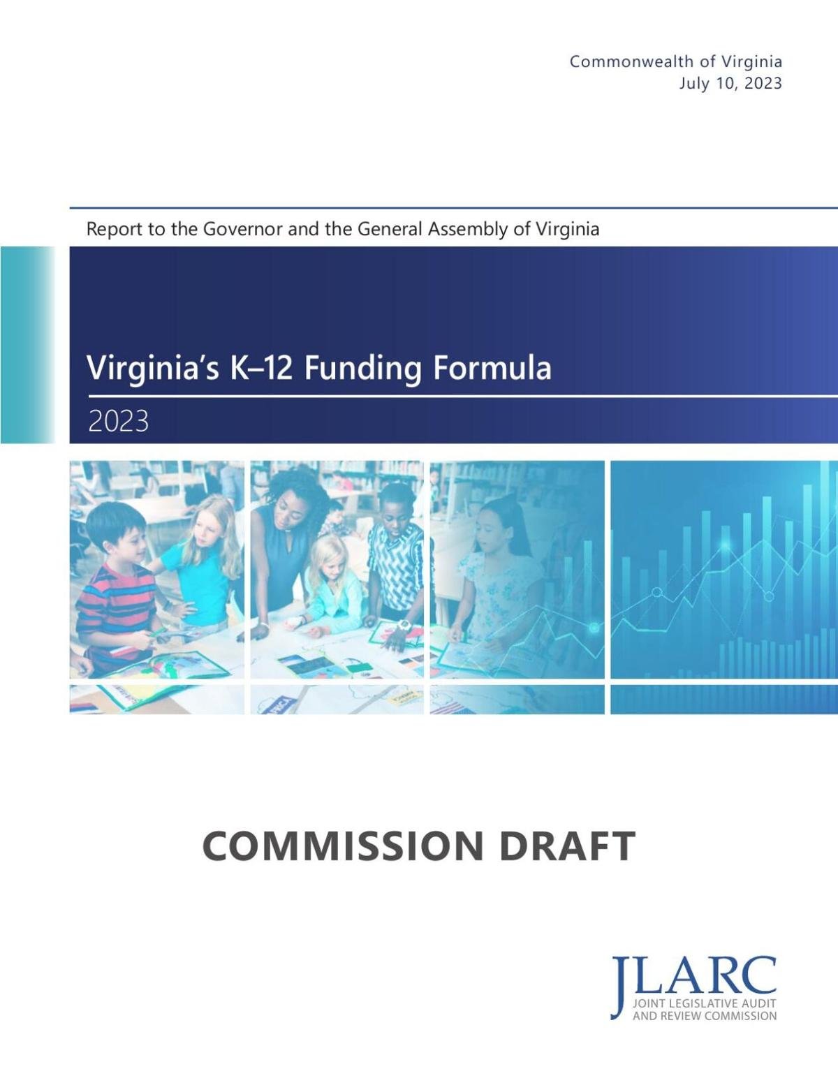 Final Report - Virginia Joint Legislative Audit and Review
