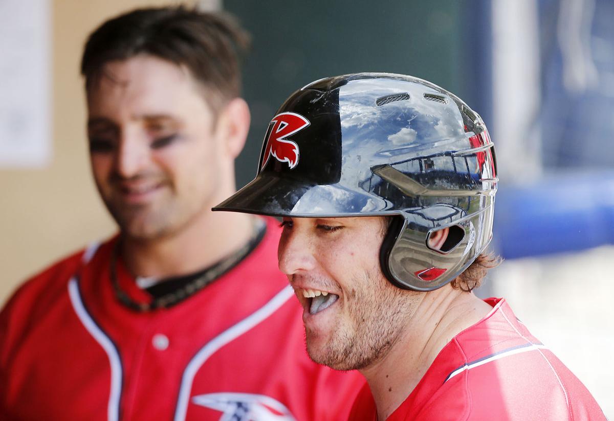 Squirrels v. Binghamton Mets | Sports | richmond.com