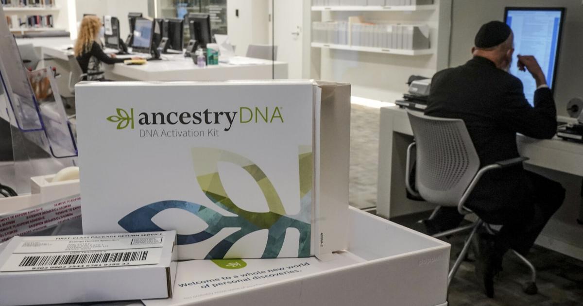 Holocaust survivors offered DNA tests to help find family