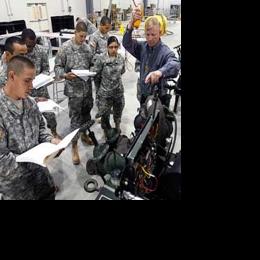 Army Ordnance School relocates to Fort Lee