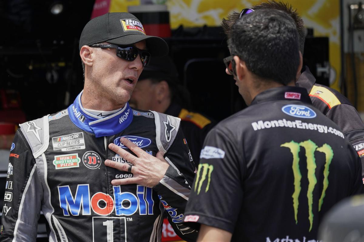 NASCAR Austin Xfinity Auto Racing