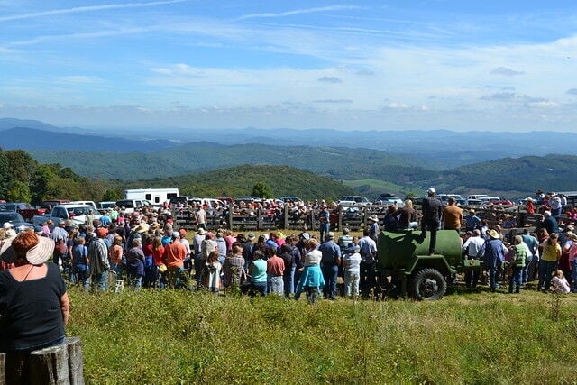 15 fall festivities at Virginia State Parks