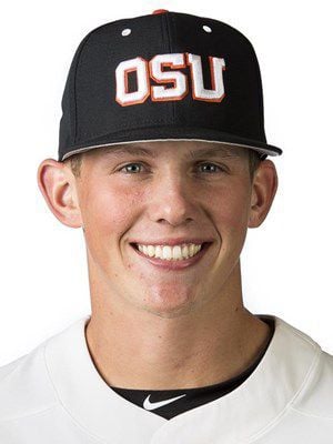 Baltimore Orioles Select Alum Adley Rutschman of OSU #1 in the First Round  of the MLB Draft - Corvallis Knights Baseball