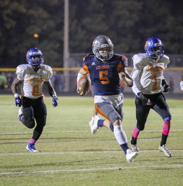 Previewing this weekend's high school football games for Oct. 19