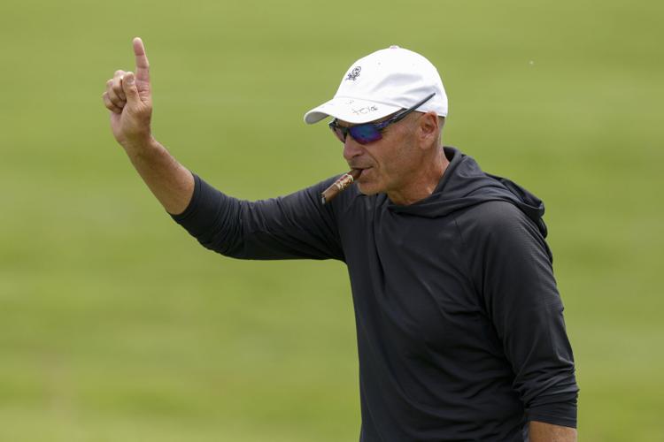 Senior PGA Golf