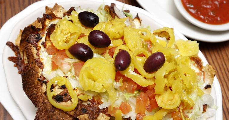 Best thing I ate this week: Greek nachos at Sidewalk Cafe - Vimarsana News