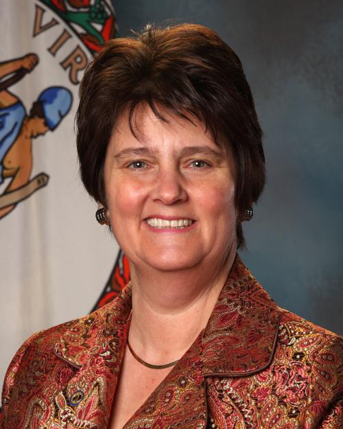 Anne Holton