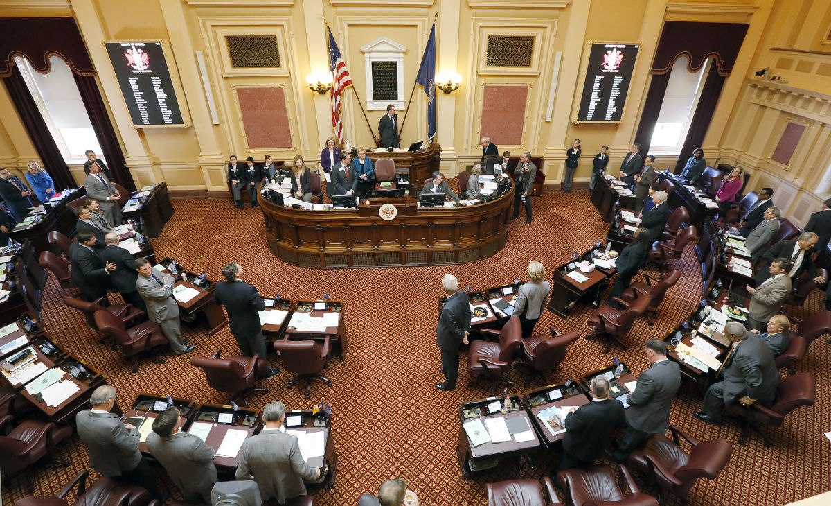 Senate Panel Kills Bill To Decriminalize Adultery | Virginia Politics ...