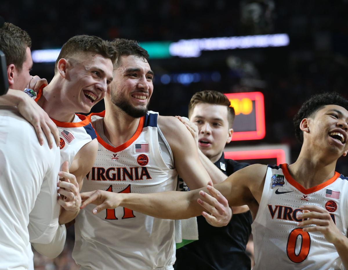 Defense Wins Championships Uva And Texas Tech Put Their Systems