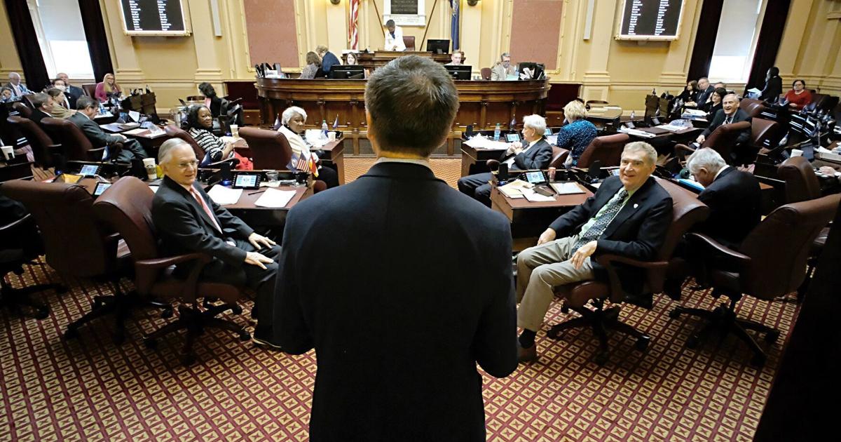 Virginia General Assembly Session Calendar 2025