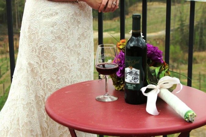Come Enjoy Our Beautiful Vineyard for Any Occasion!