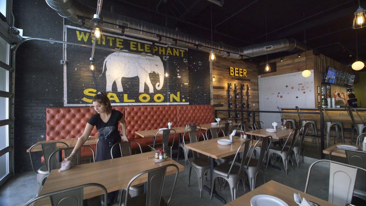 After nearly 2 years in the making, Pies & Pints restaurant officially