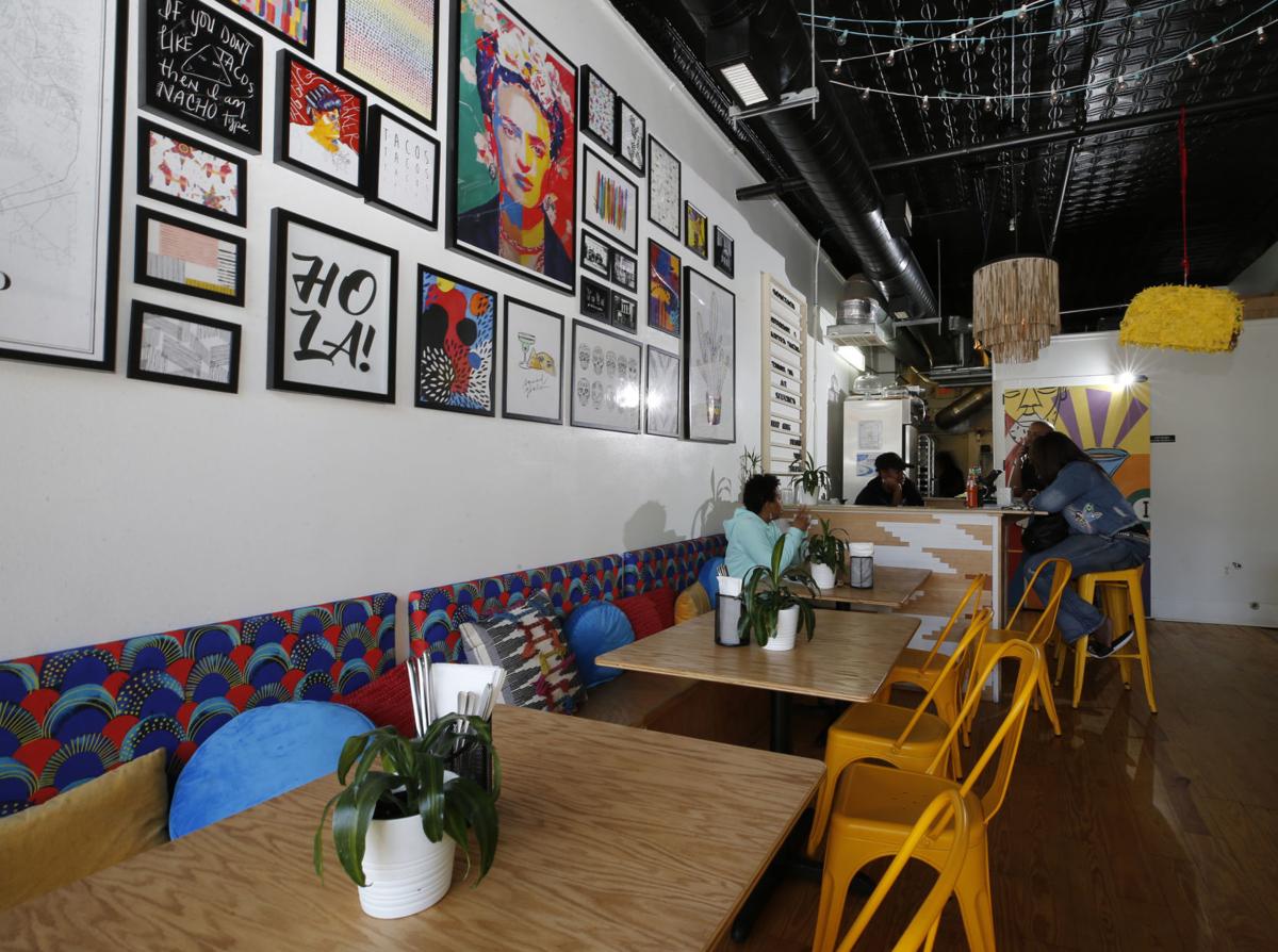Restaurant review Soul Taco brings the soul to growing