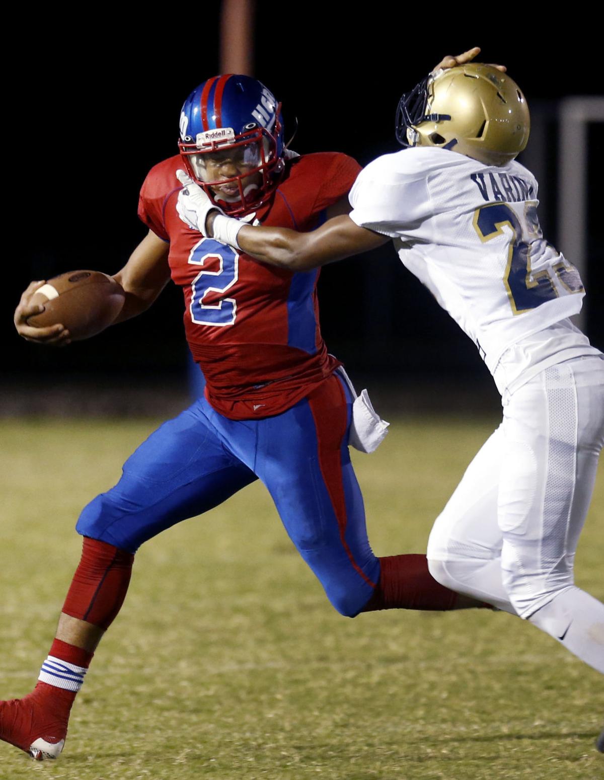 Photos Hermitage 42 Varina 21 Sports Richmond Com