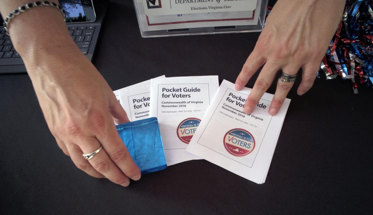Fewer people are registering to vote in Virginia as ...