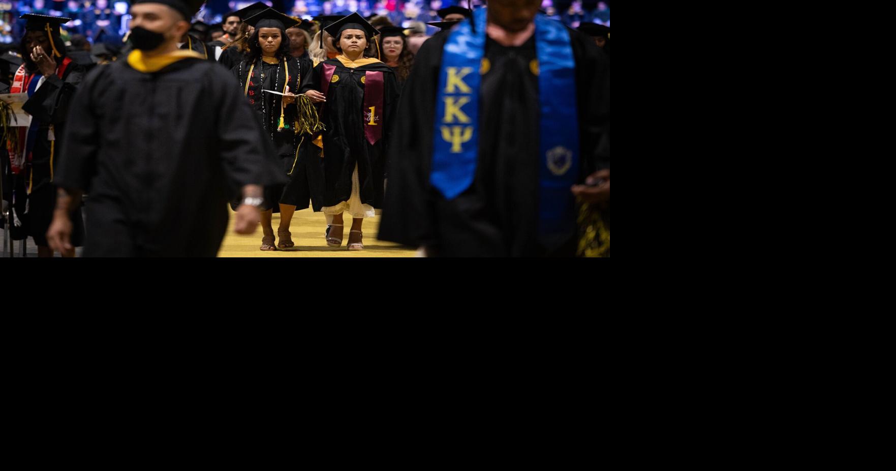 Vcu Graduation Walkout 2025 Location 