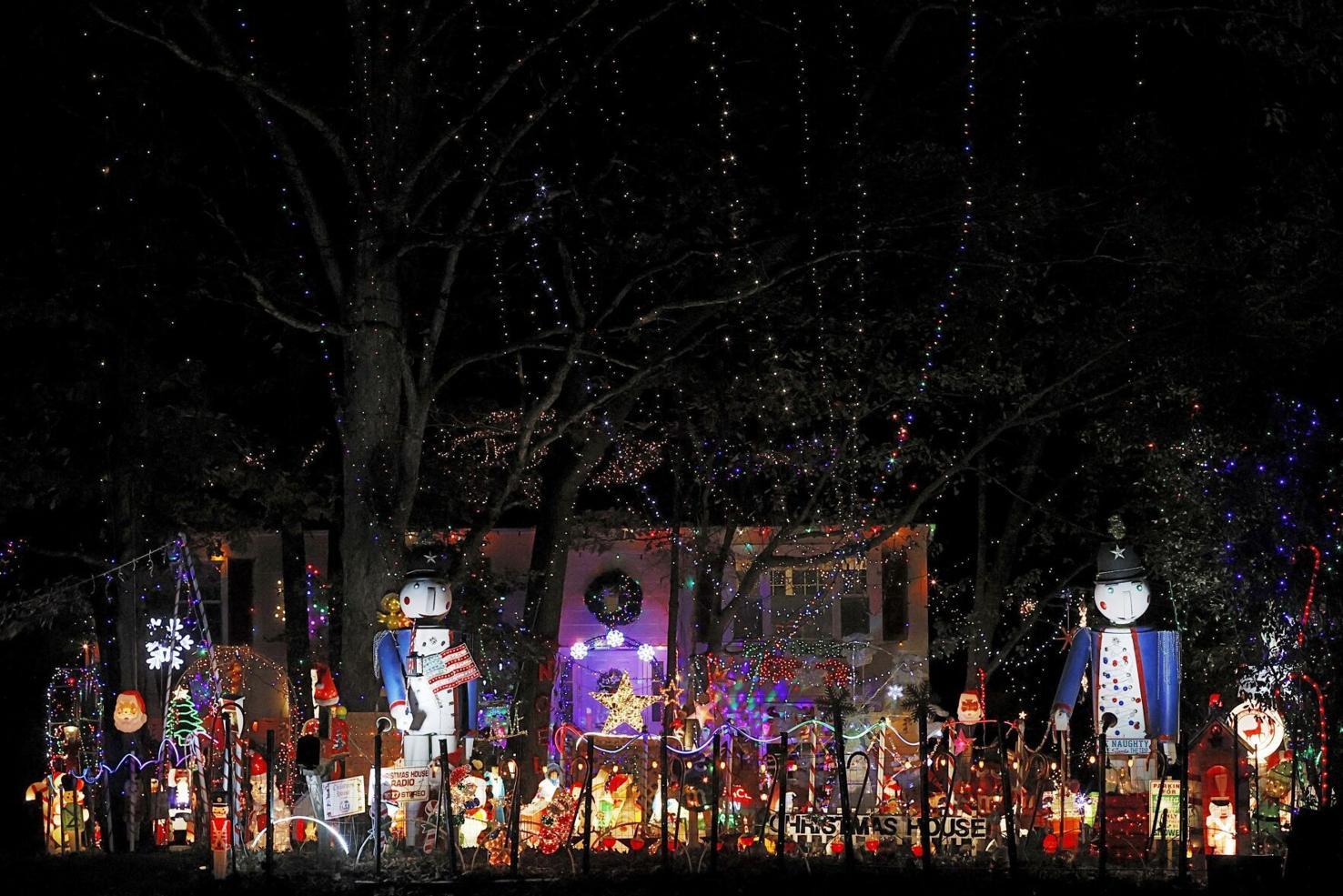 Here #39 s your Richmond Tacky Lights list for 2022 🎄🎁