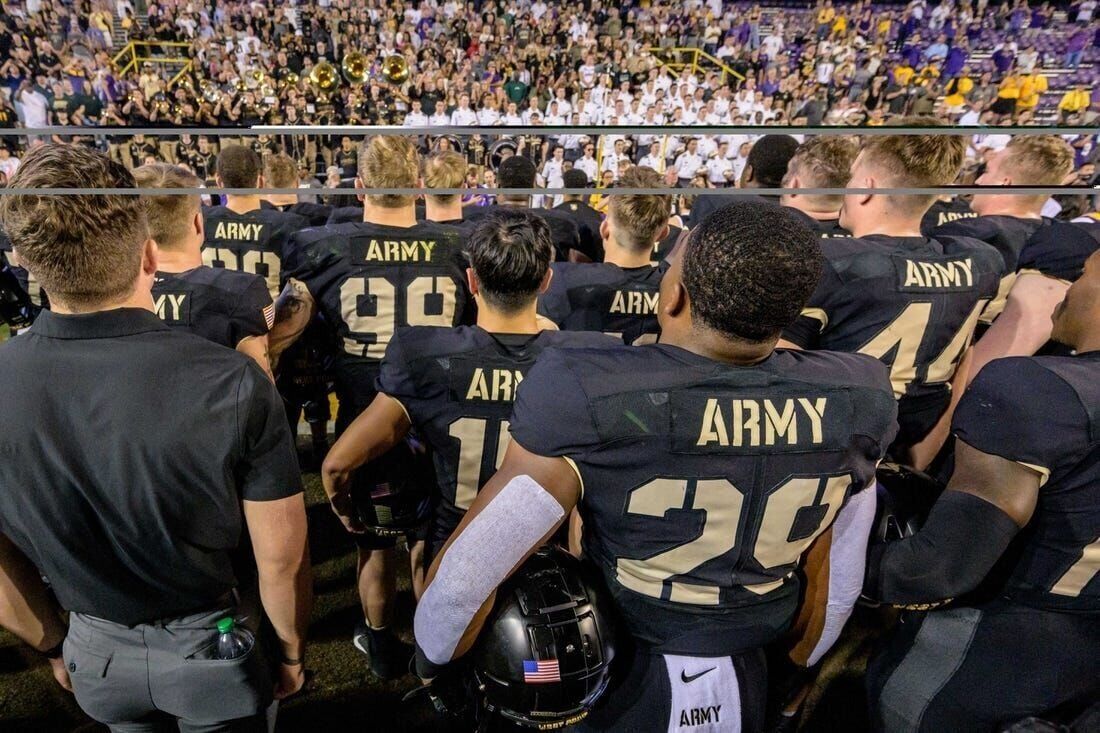 Ranking Army's Rivalry Series Uniforms - FBS Independents