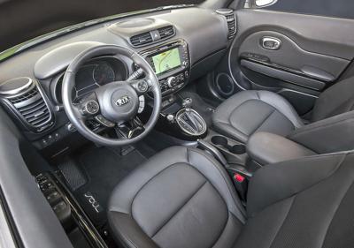 2017 Kia Soul Richmond Drives Vehicle Features Richmond Com