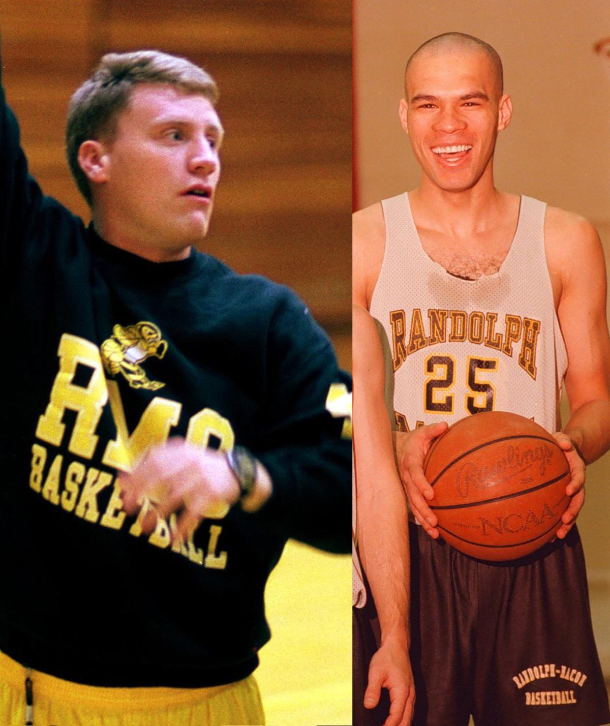 Twenty Years After Working Together At Randolph Macon Mike