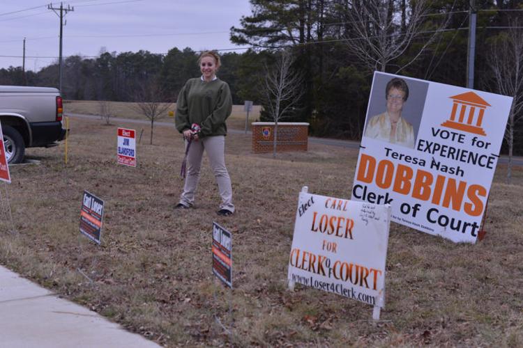 Dobbins Frame Hymel Win Special Elections