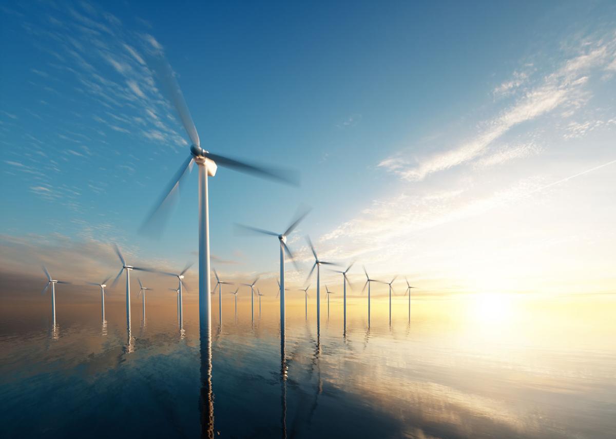 Offshore wind