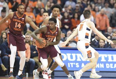 Ball Security Has Helped Virginia Tech In Its Hot Start Plus