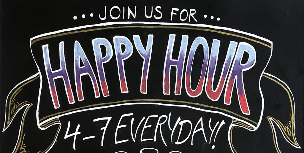 Updated Richmond Happy Hour Guide Restaurant News Richmond Com
