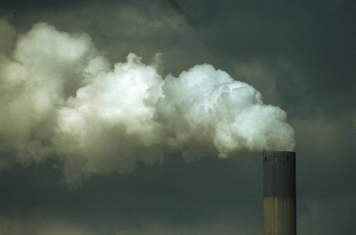 smokestack