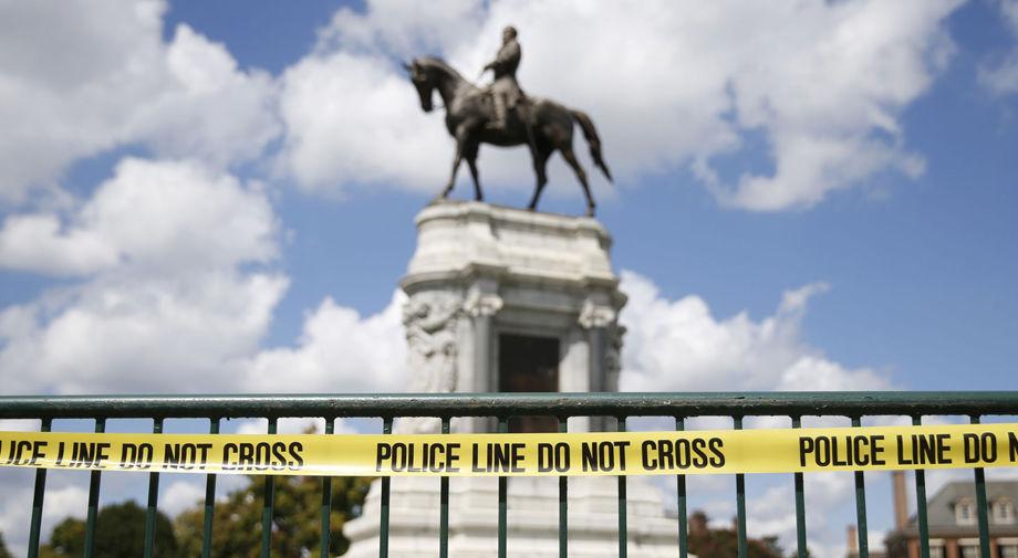 Final person arrested at rallies on Monument Ave. arraigned