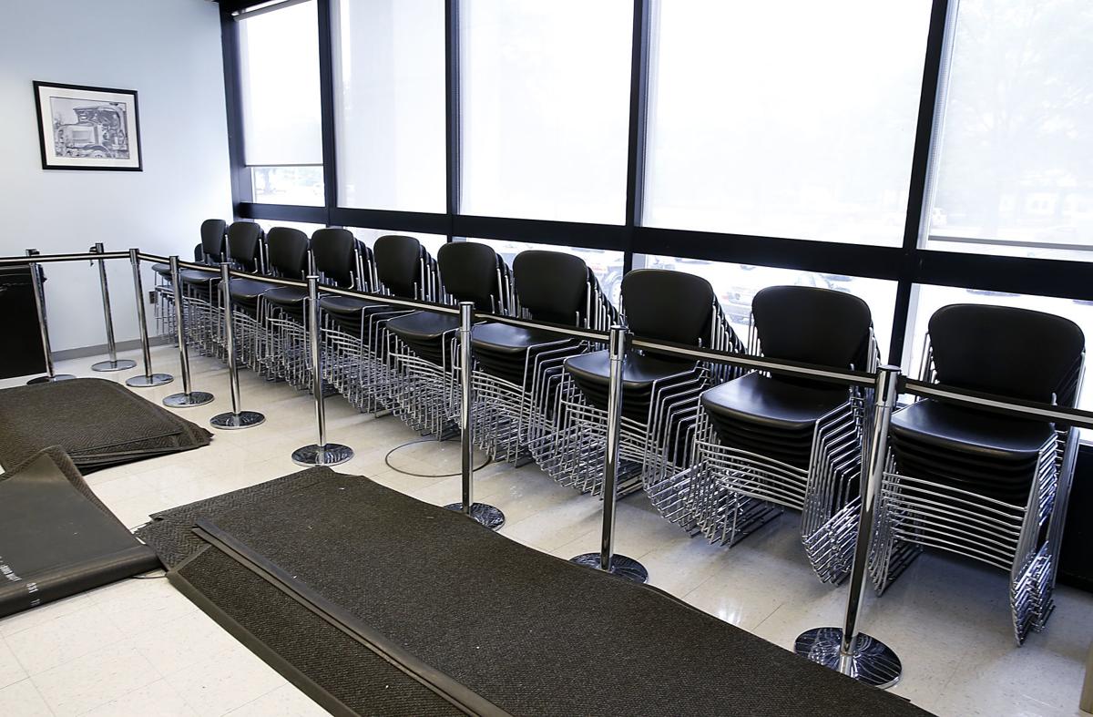 WATCH NOW Some Virginia DMVs will reopen Monday. Here's what it will