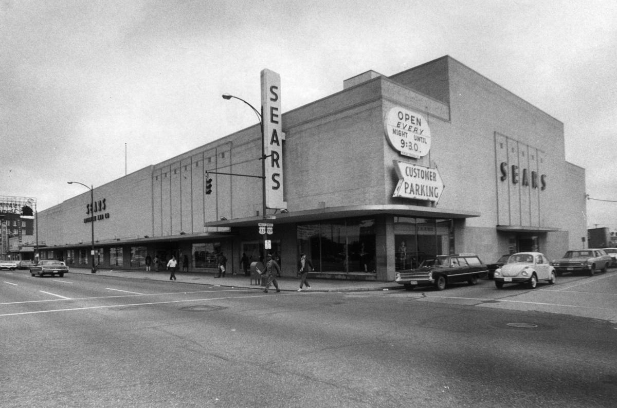 From the Archives Sears, Roebuck and Company